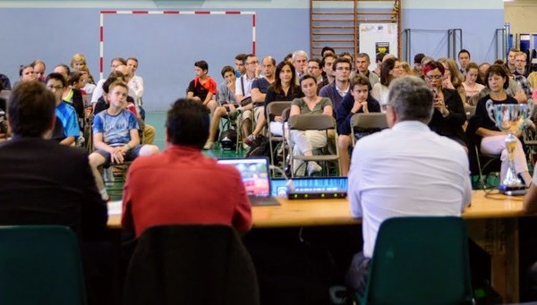 Assemblée Générale - 28 Juin 2017