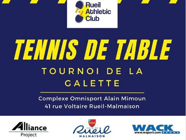 Tournoi de la galette