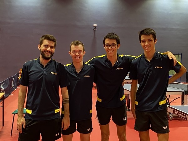 Championnat de France Masculin