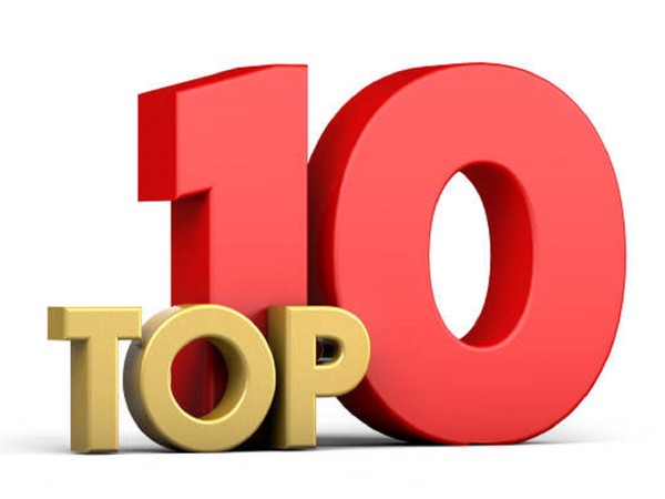Top 10 Perfs et Progressions