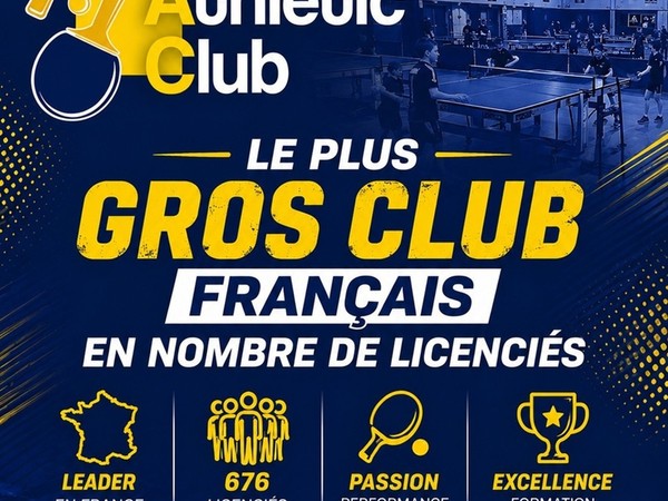 Une reprise pleine de nouveautés!