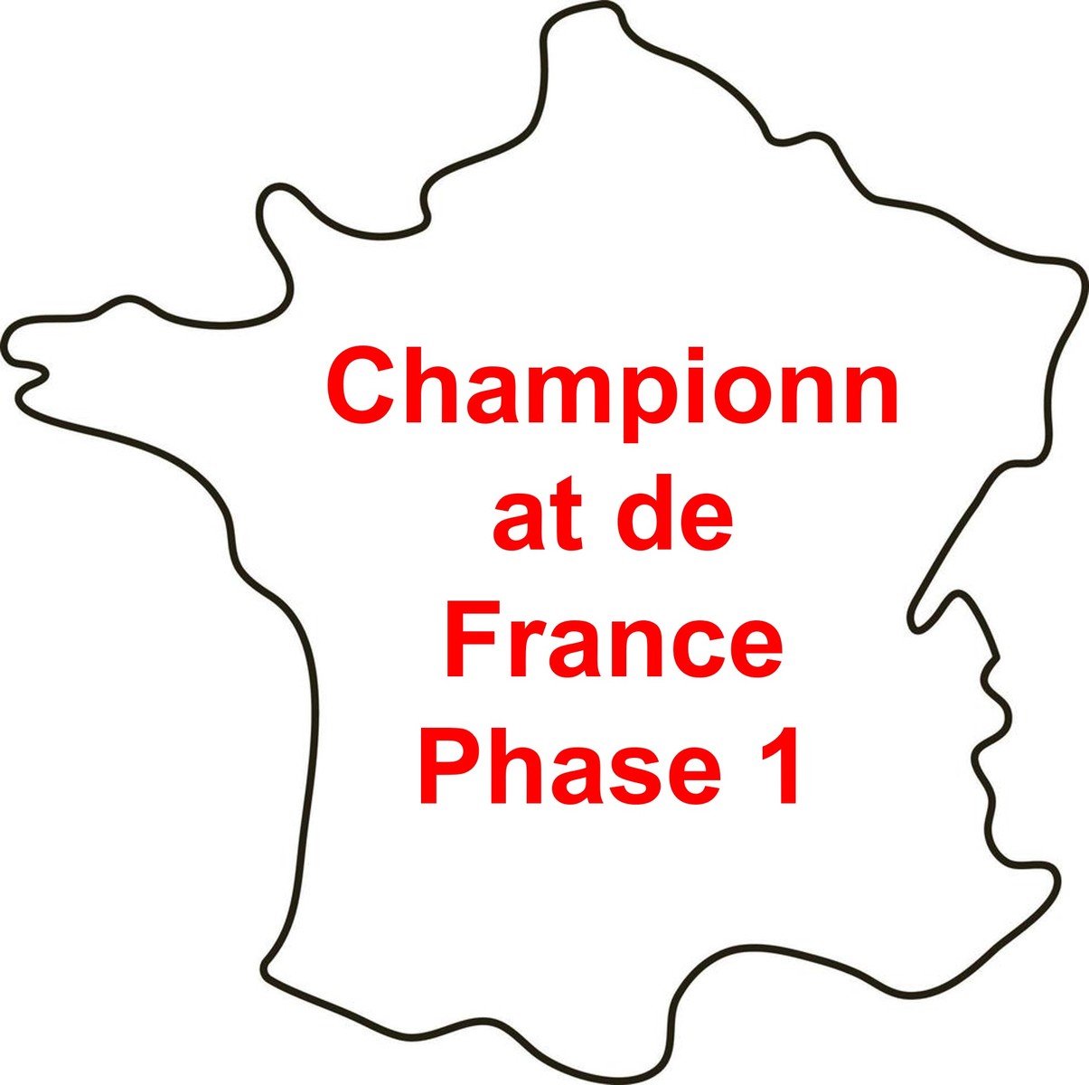 Résultats Championnat de France par équipes - 2022-2023 Phase 2