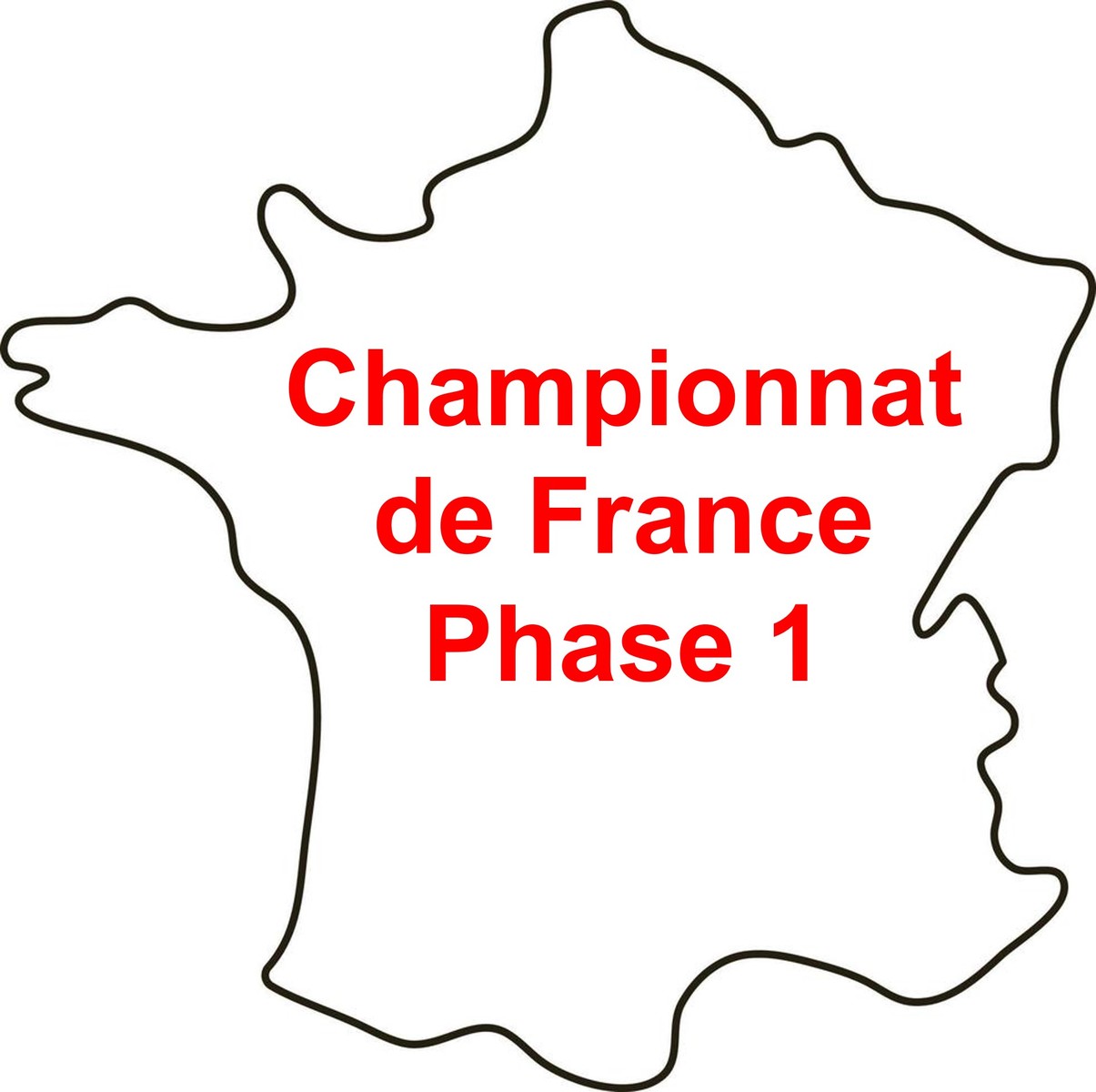 Résultats Championnat de France par équipes - 2025-2026 Phase 1